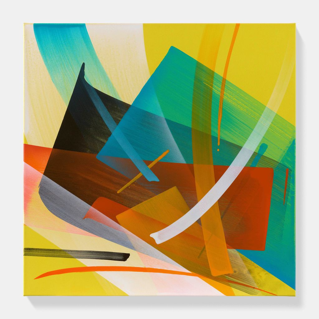 Yellow Cross 1 main image