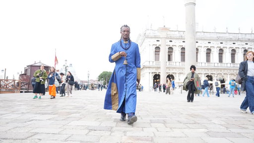 "1922 Revisited" Opens 2026 Venice Biennale Preview Week with Public Processional Performance in Venice