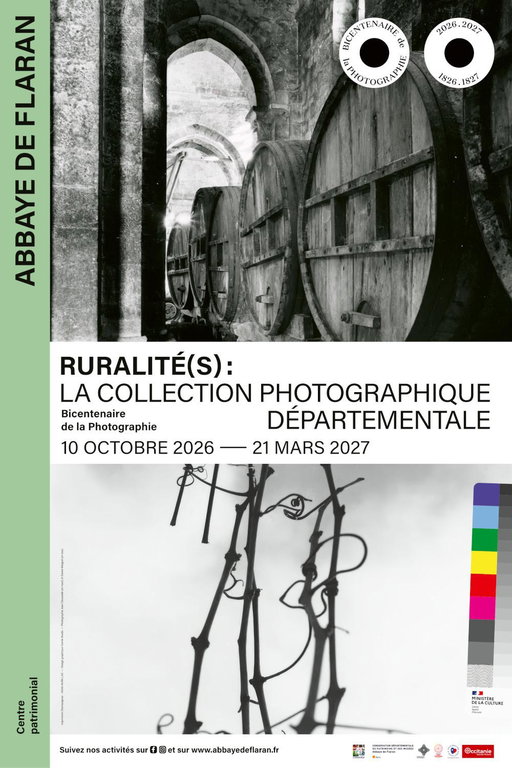 Flaran Abbey – The Bicentenary of Photography