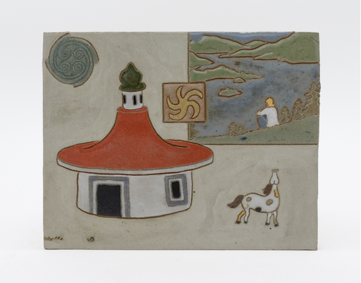 Kevin McNamee-Tweed: Honey on the Wheel at Galerie Tatjana Pieters in Ghent