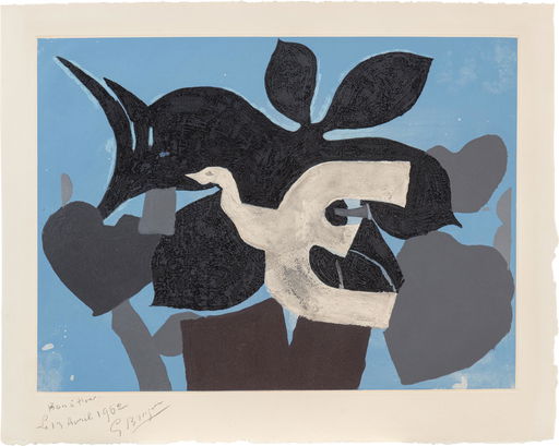Georges Braque Work Sells for 225% Above Estimate at Auction