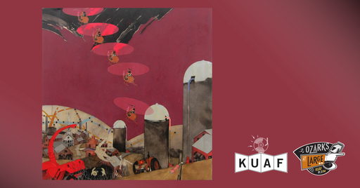 Exhibition explores art, Arkansas legacy of artist Harold Keller