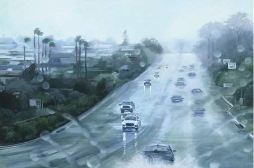 Karen Woods: BACK AND FORTH at Billis Williams Gallery in Los Angeles