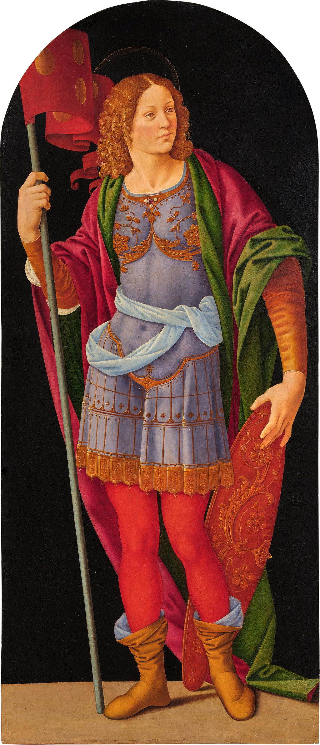 Lorenzo di Credi's Auction Record Jumps 225%