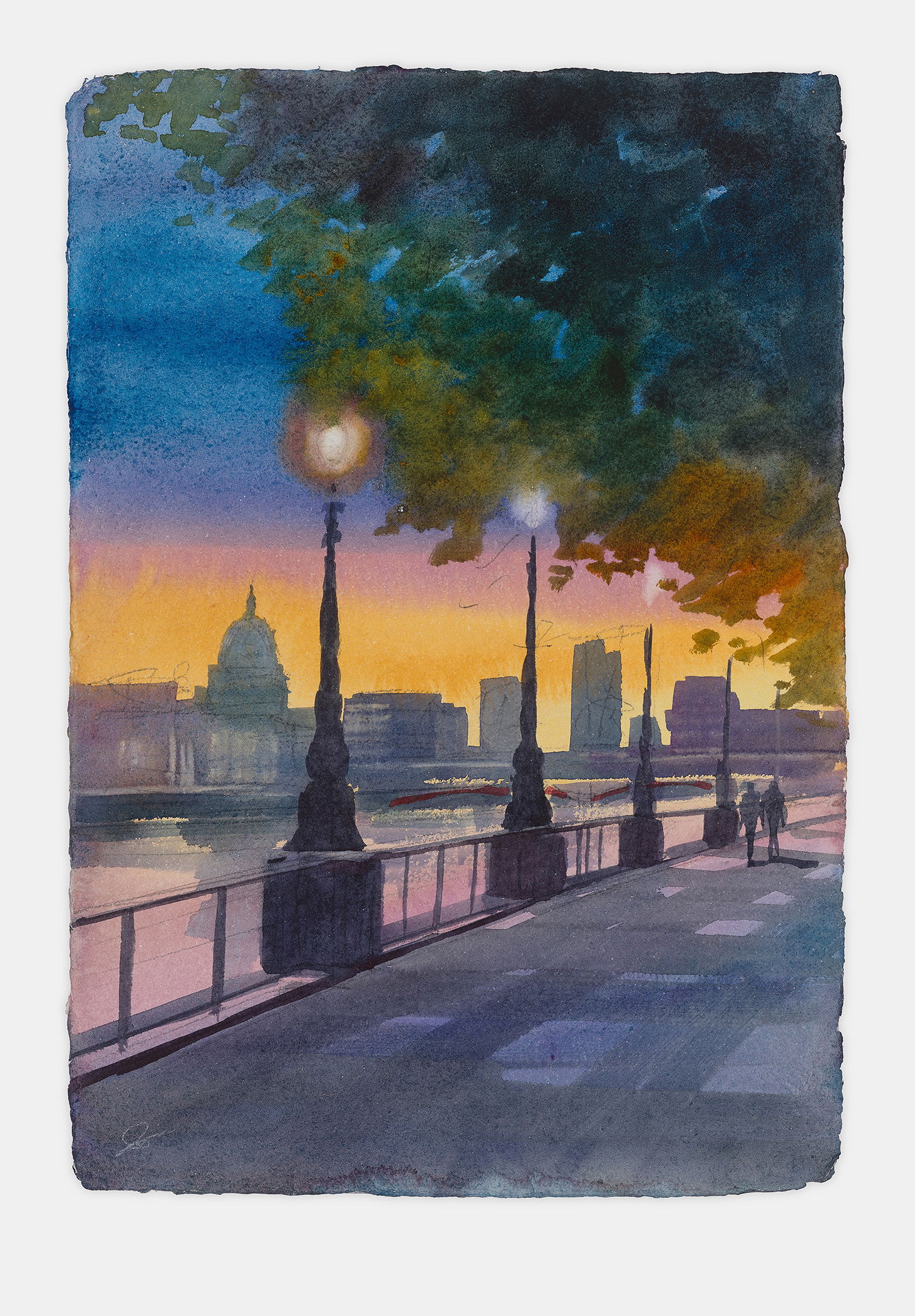 Golden Hour Stroll 1 main image