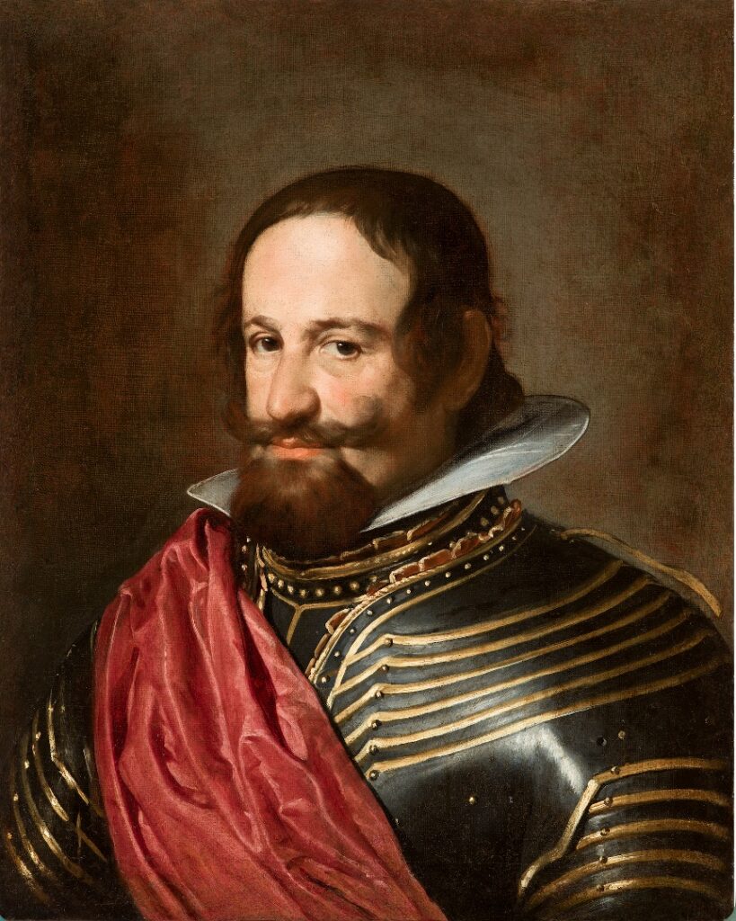Long-lost Velazquez found