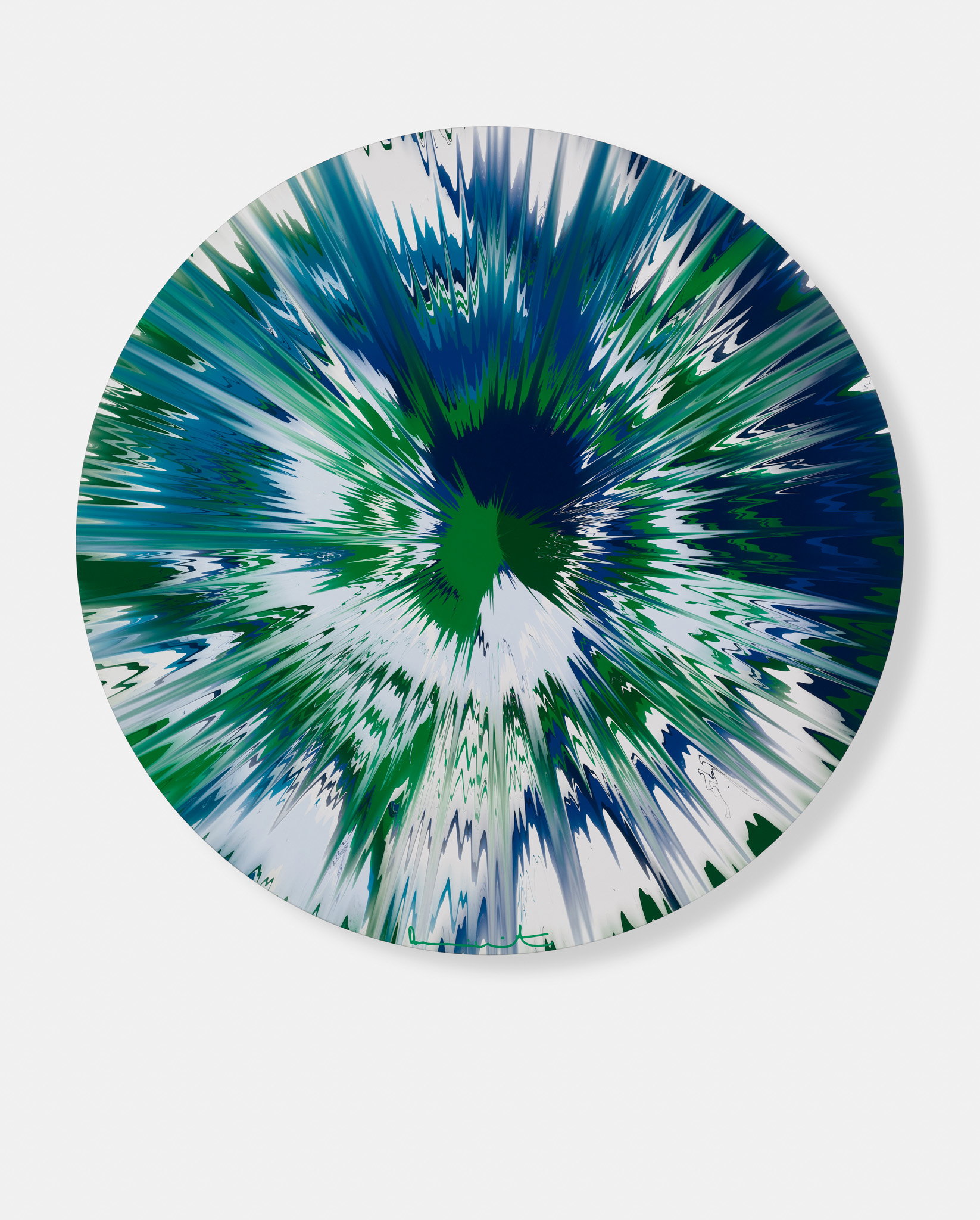 Beautiful, Purely Mechanistic, Full On-Purpose, Deeply Affectionate Vapor Painting image #1 main image