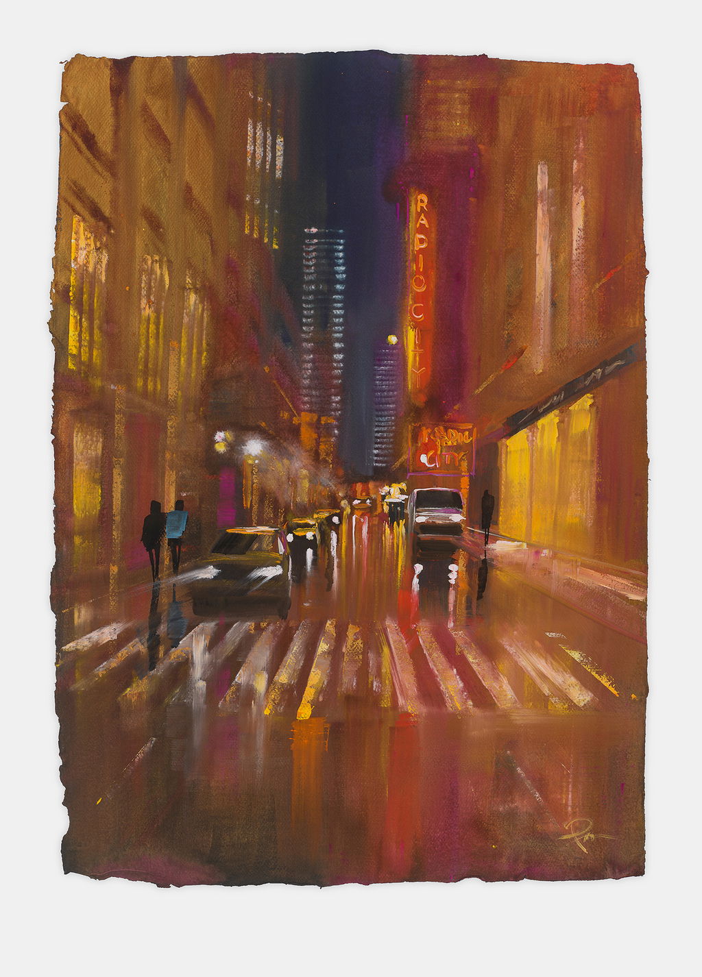 Radio City Rush 1 main image