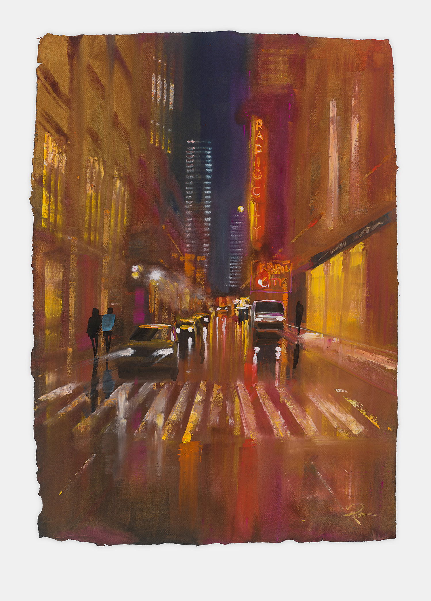 Radio City Rush 1 main image