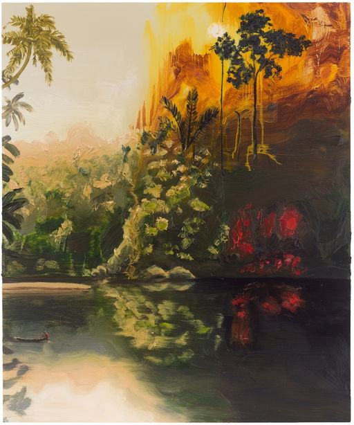 Alexis Rockman Deftly Depicts Ecological Disruption