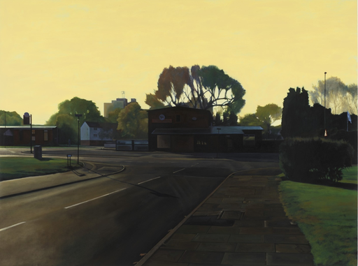 George Shaw Comes Home to Coventry