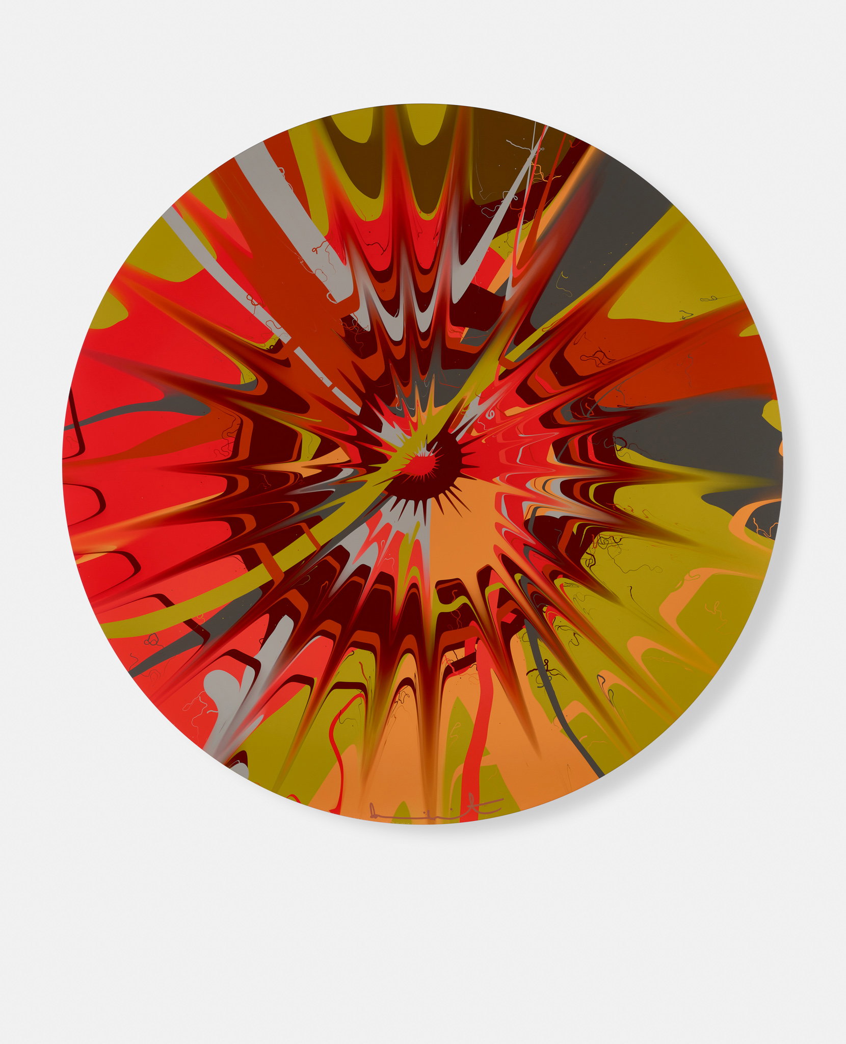 Beautiful, Easily Definable Revolution Painting image #1 main image