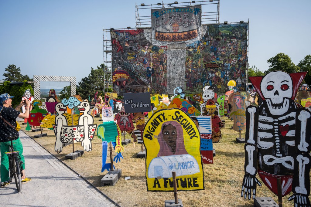 Documenta Committee Issues Final Report on Antisemitism Controversy, Saying the Show Was ‘Echo Chamber’ for Anti-Israel Sentiment