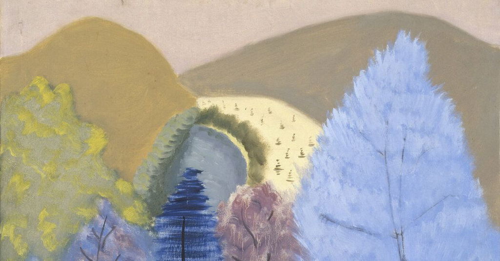 Milton Avery and Sally Michel: Singular American Painter and His Perennially Disregarded Wife