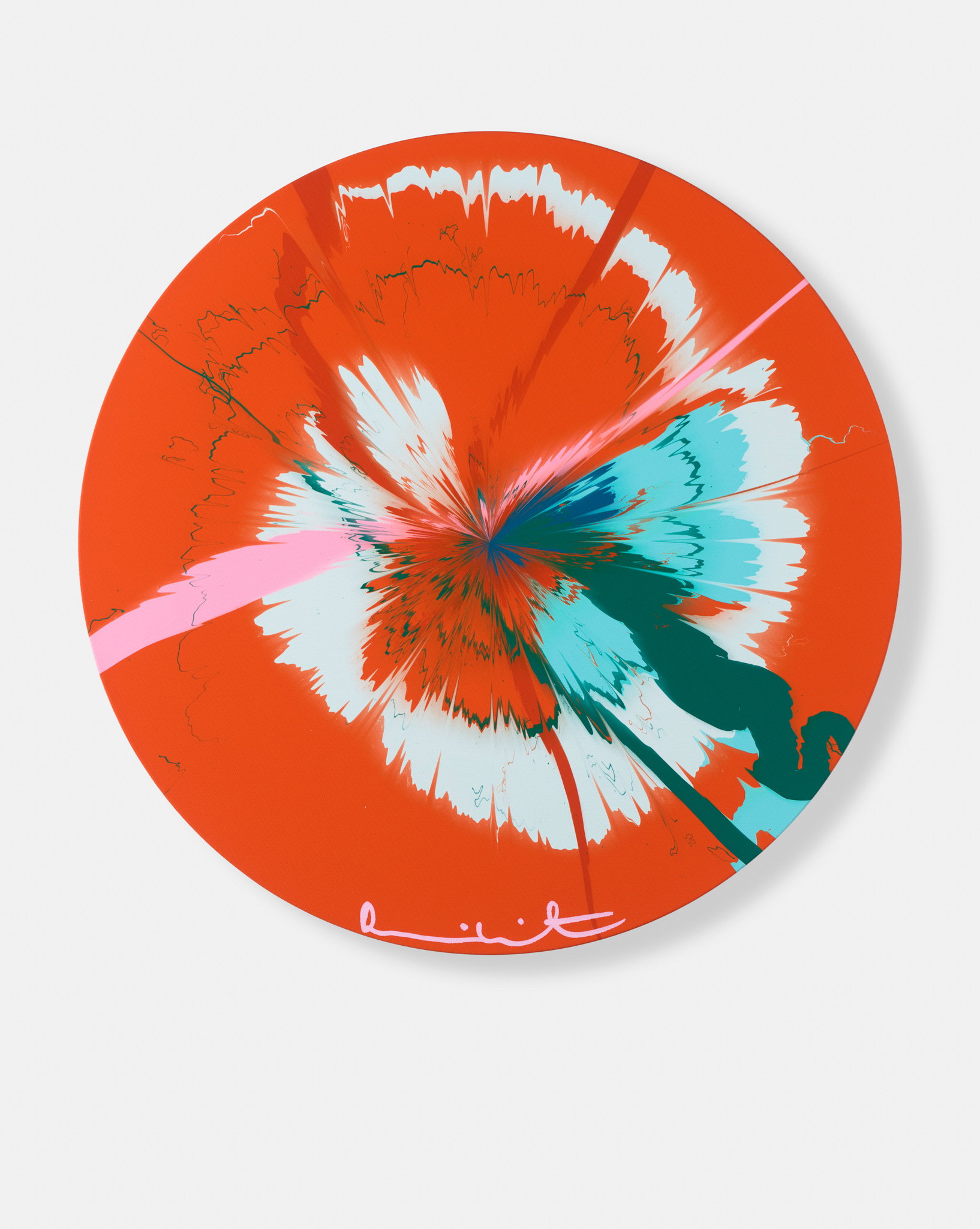 Beautiful, Doubly Exhilarating, Rarified, Soul Uplifted Supernova Painting image #1 main image