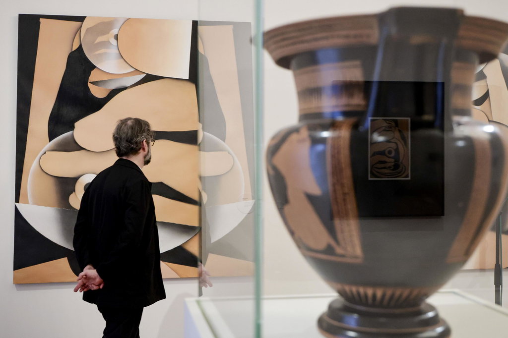 Image courtesy of Gallerie d’Italia - Naples.