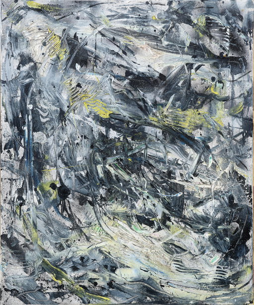 Emilio Vedova Work Heads to Auction