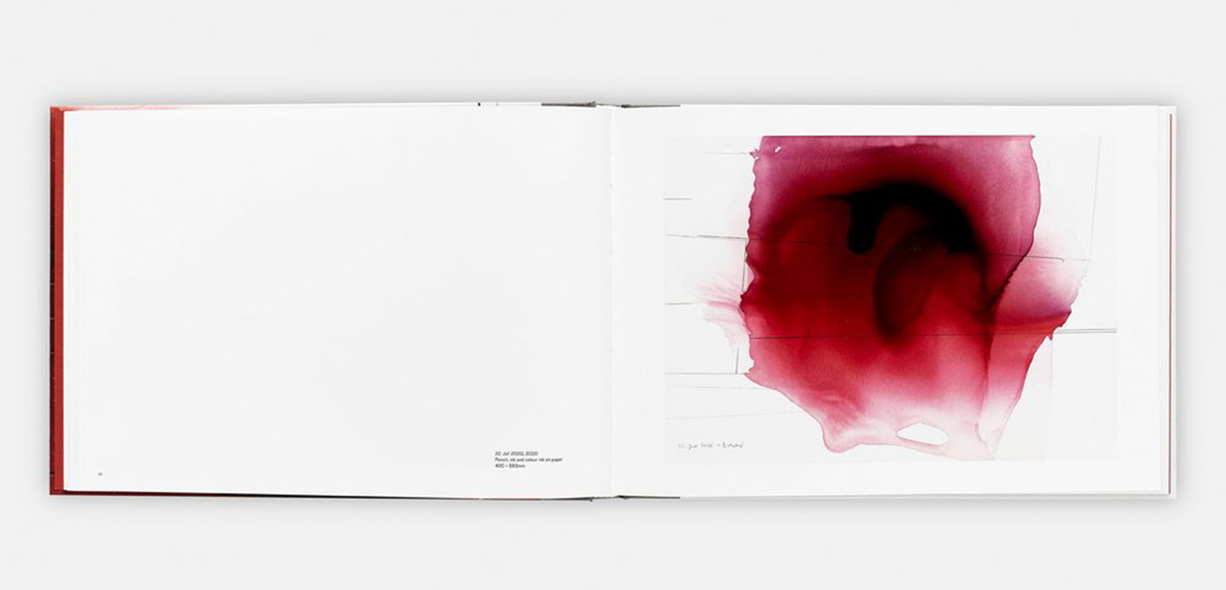 Drawings 1999-2021 – Gerhard Richter | HENI Blog