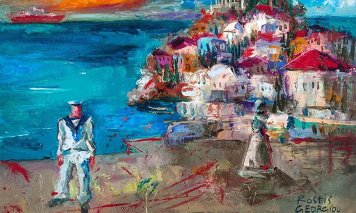 Kapopoulos Fine Arts: 20 Years of Contemporary Art Auctions in Limassol