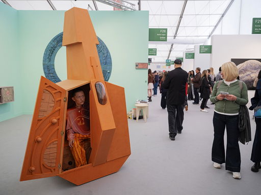 Inside the Global Art Fair Wars