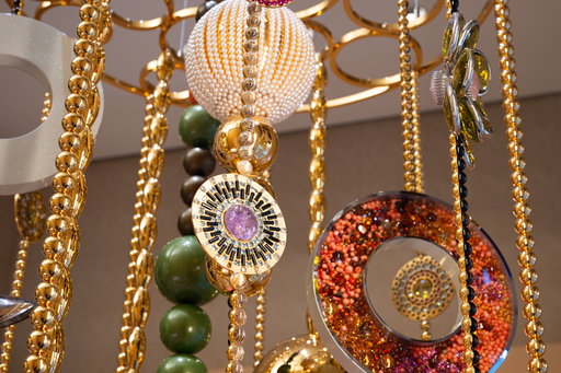 Cartier | Presents Artist Meets Artisans With Beatriz Milhazes