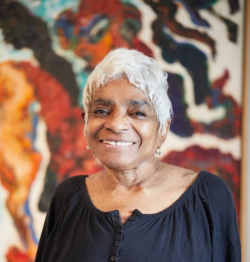 For Sylvia Snowden, Color Is Life