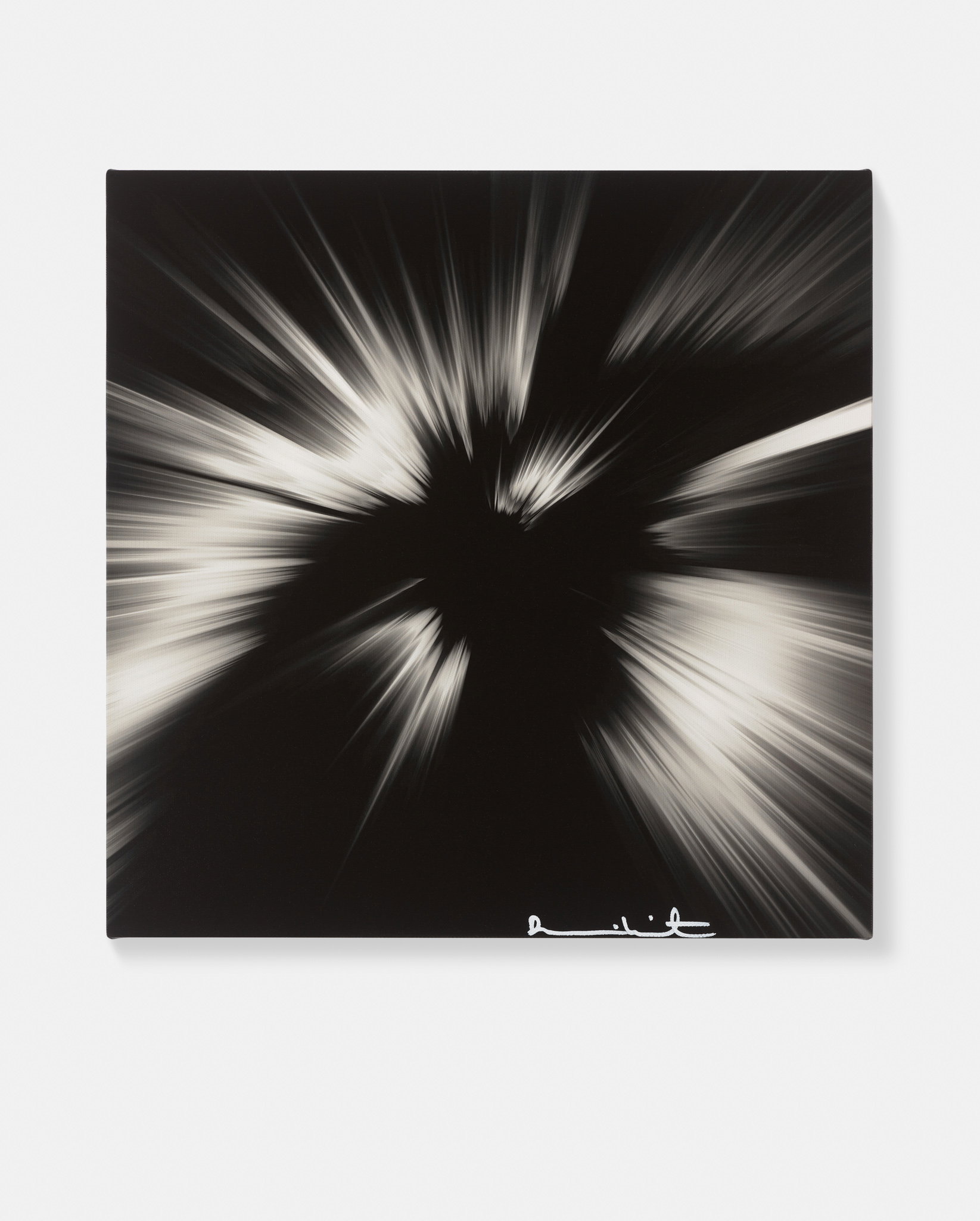 Beautiful, Less Inadmissible, Unalterably Loyal And Chivalrous Star Cluster Painting image #1 main image