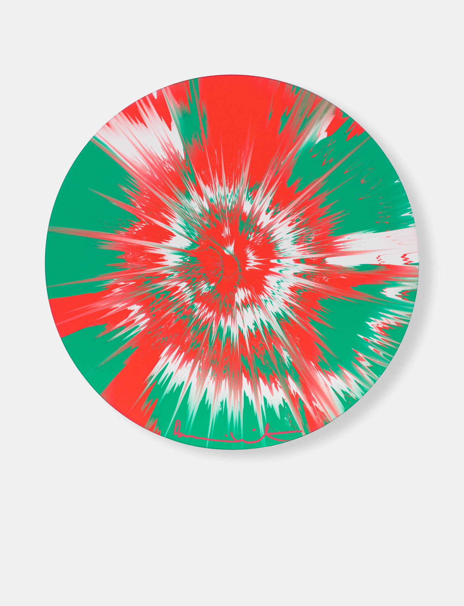 Beautiful, Externally Beneficent Vapor Painting image #1 main image