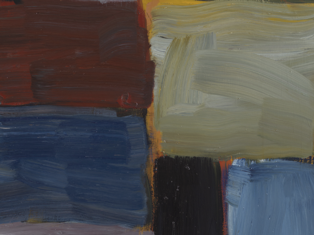 Sean Scully: To Feel at Gallery Thaddeus Ropac in Salzburg