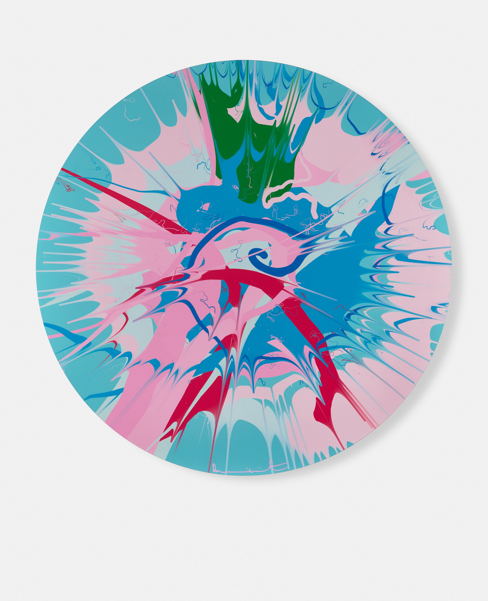 Beautiful, Lately Great, Well Studied, Strange And Exciting Collapser Painting image #1 main image