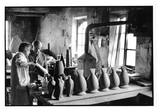 Reflections. Picasso x Barceló features more than one hundred ceramic works