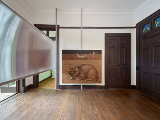 Fu Jingyan “zigzag” at Project Lai, Shanghai — Mousse Magazine and Publishing