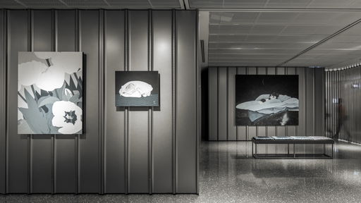 ‘EDIT’ by TIDE art exhibition