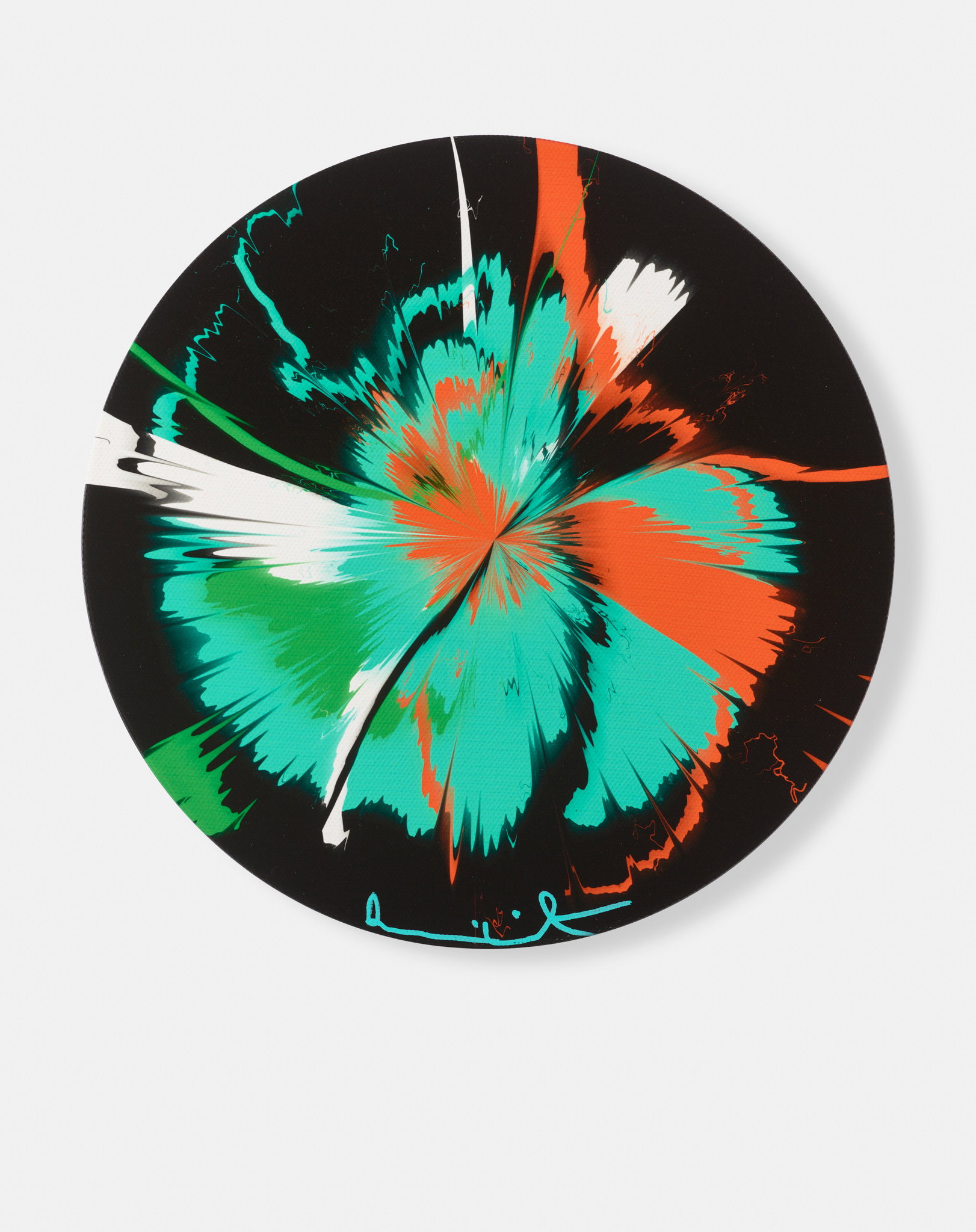 Beautiful, Fantasticly Scented Supernova Painting image #1 main image