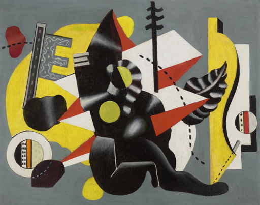 Fernand Leger Work with $600,000 Estimate Heads to Auction