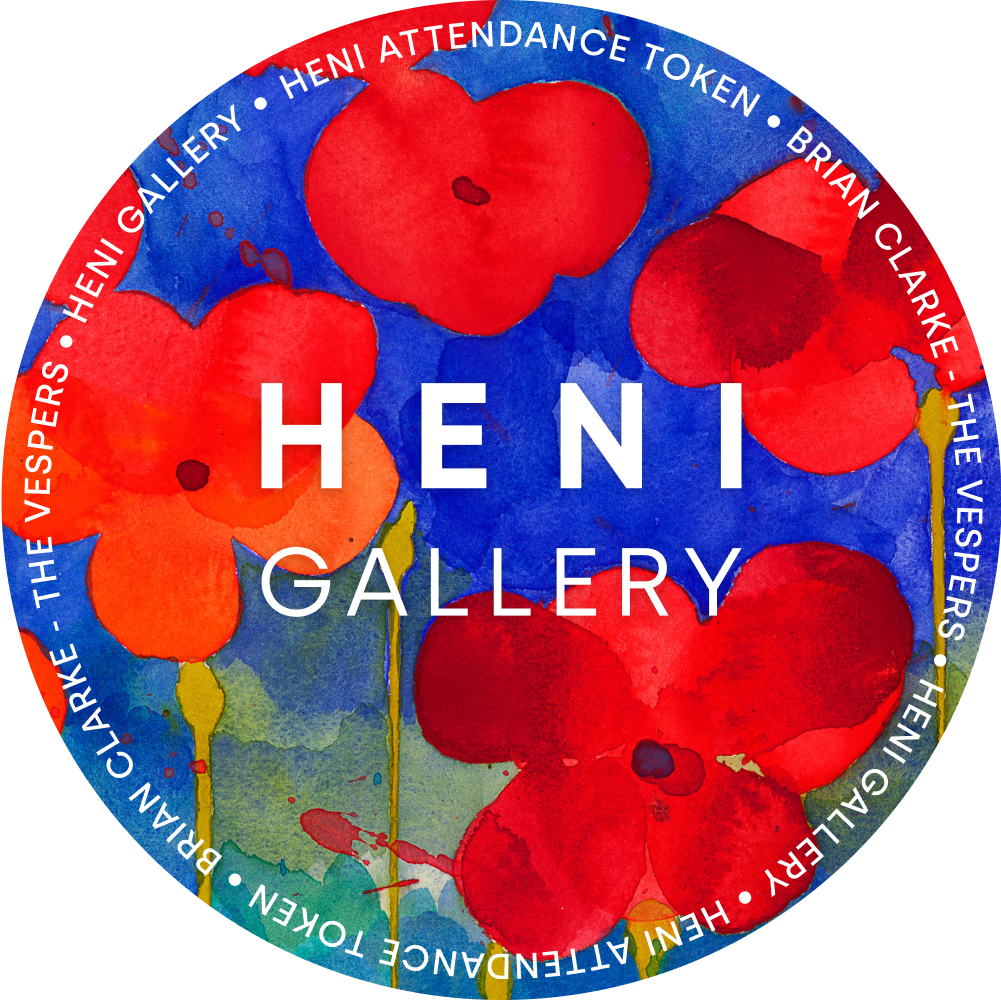 The Vespers 2025 by Brian Clarke