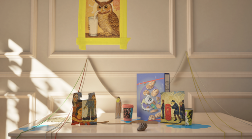Helen Marten: This Weather at Sadie Coles HQ in London