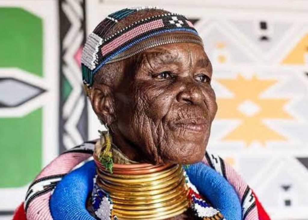 Esther Mahlangu: Five things to know about the world-renowned artist