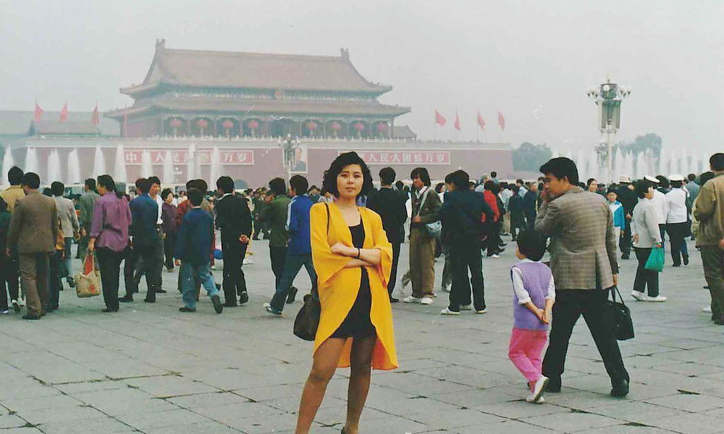 Whitney Duan was one of China's richest women, until she vanished in 2017. Now the Zeng Fanzhi painting she once owned is being auctioned in Beijing