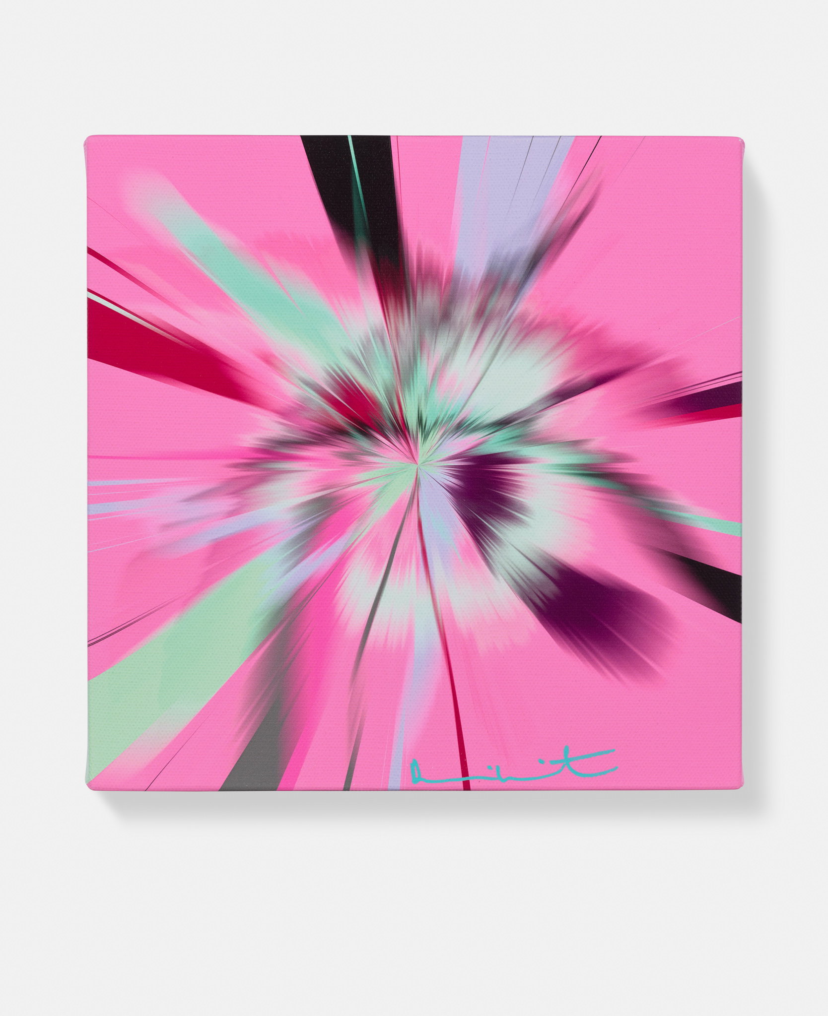 Beautiful, Profoundly Intelligent, Long-Known Supernova Painting image #1 main image