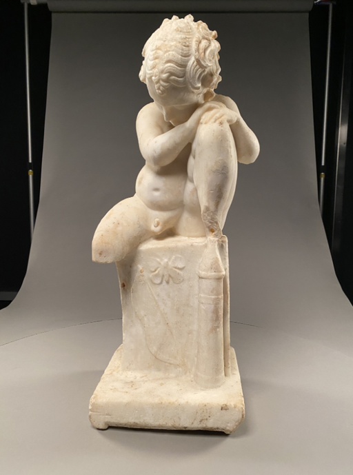 Sleeping Boy, Stolen Past: Why This Getty Statue Wants to Go Home