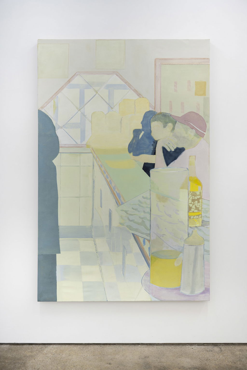 Dan Linden at Claas Reiss