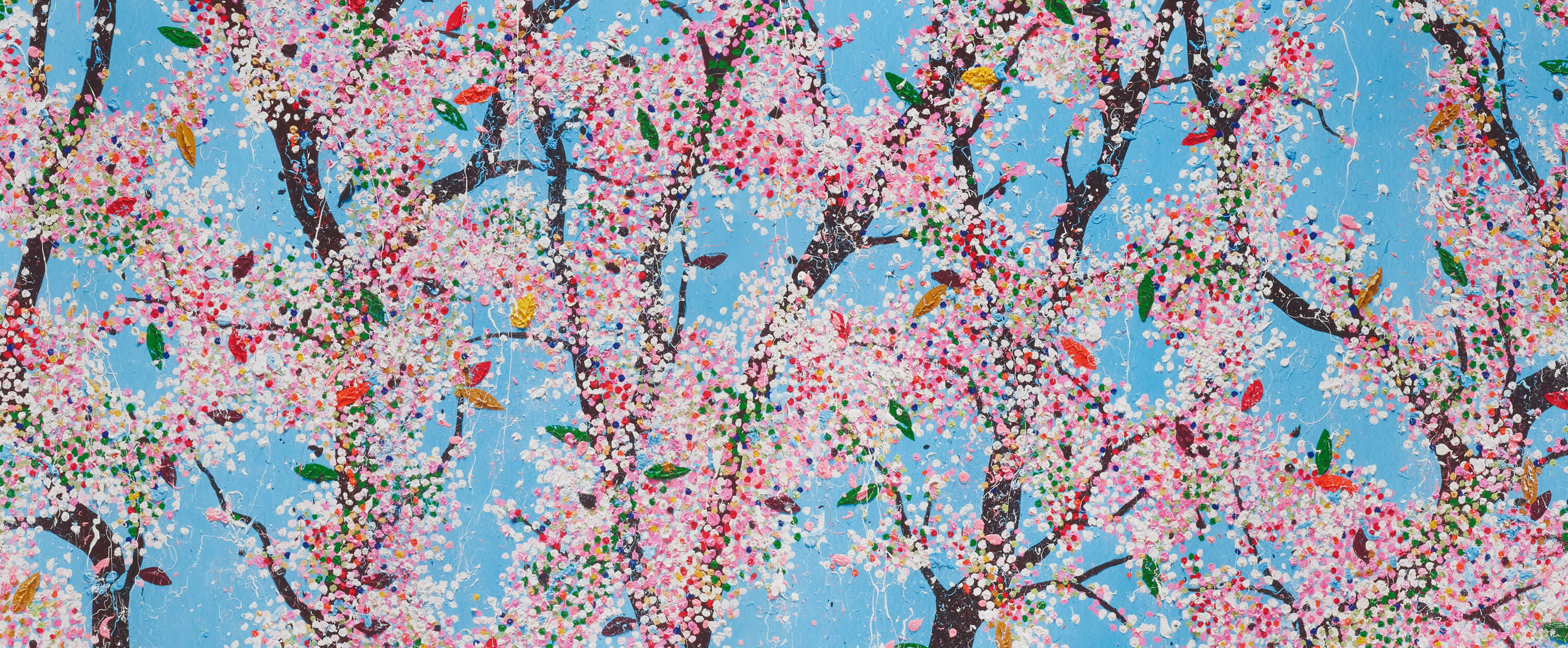 The Archangels by Damien Hirst