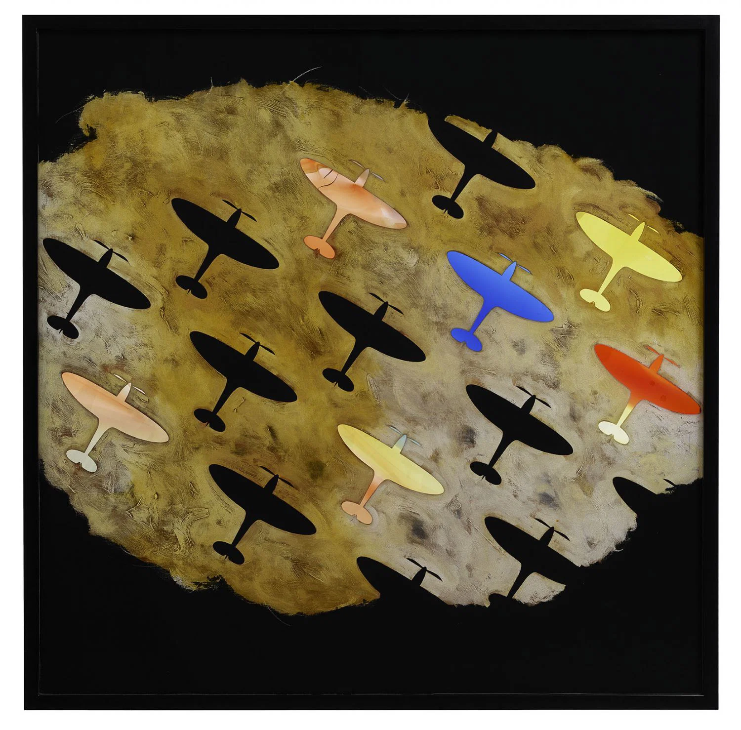 Summer Solstice Spitfires image #1 main image