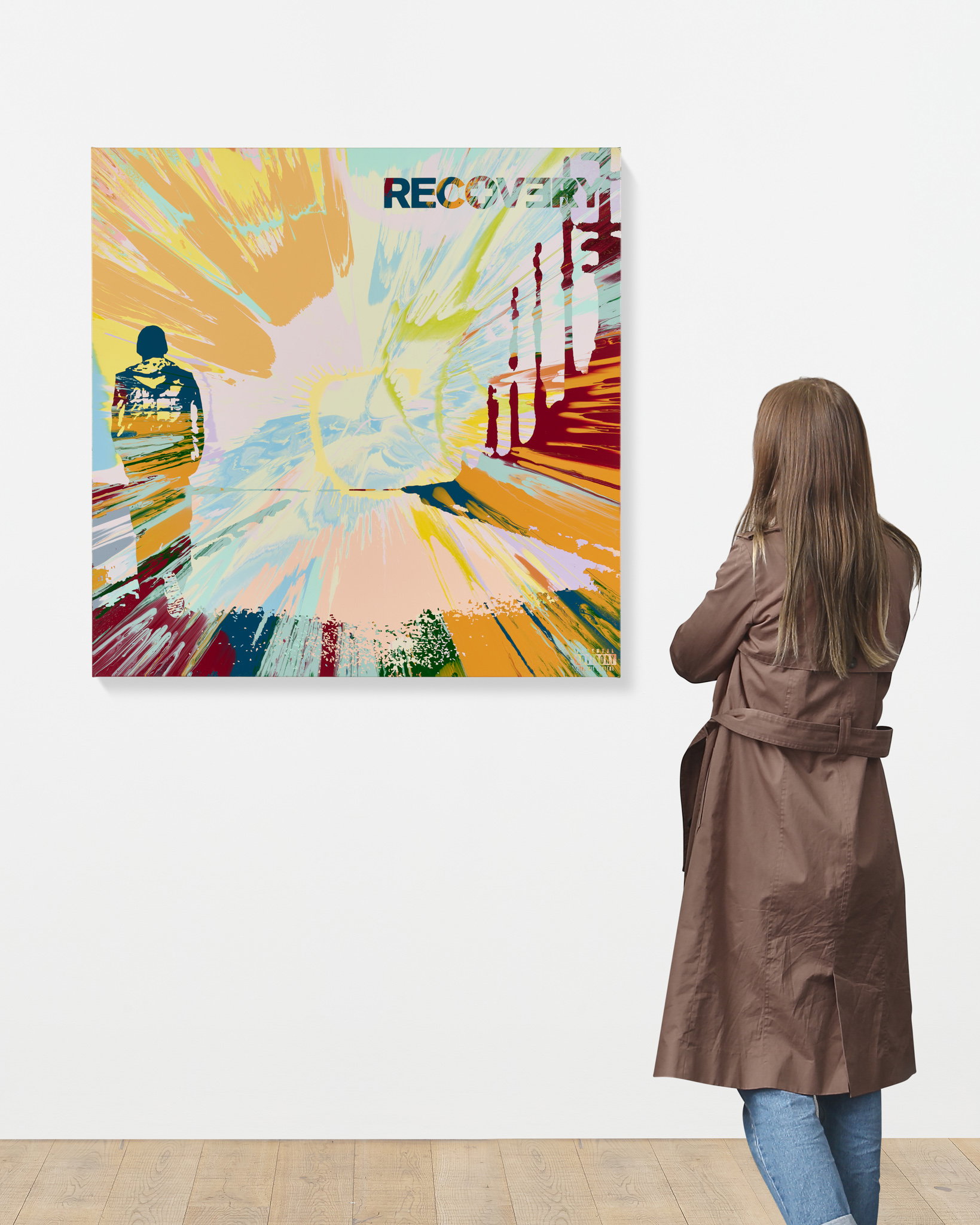 Beautiful Recovery Painting scale image