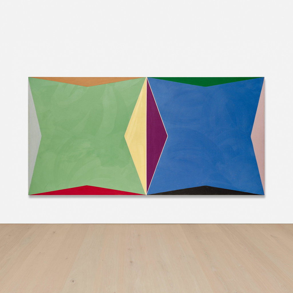 Untitled. Image courtesy of Phillips