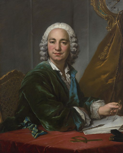 Louis Tocque Work Heads to Auction