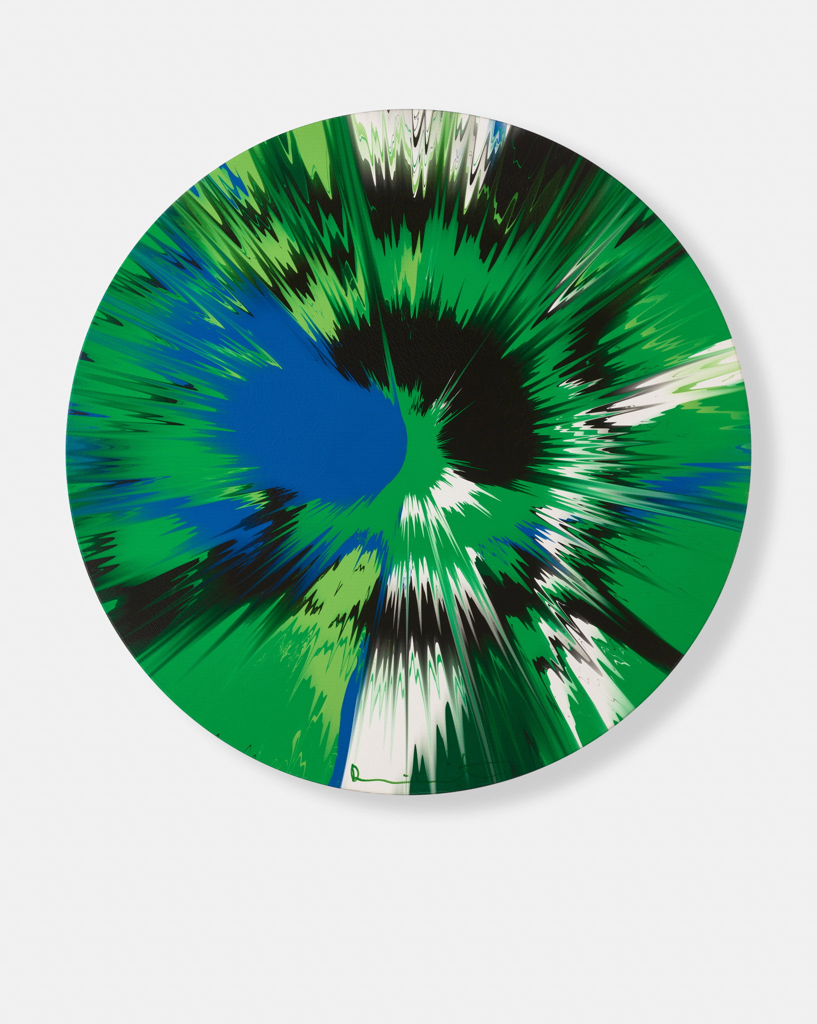 Beautiful, Unbroken Incomparable Vapor Painting image #1 main image