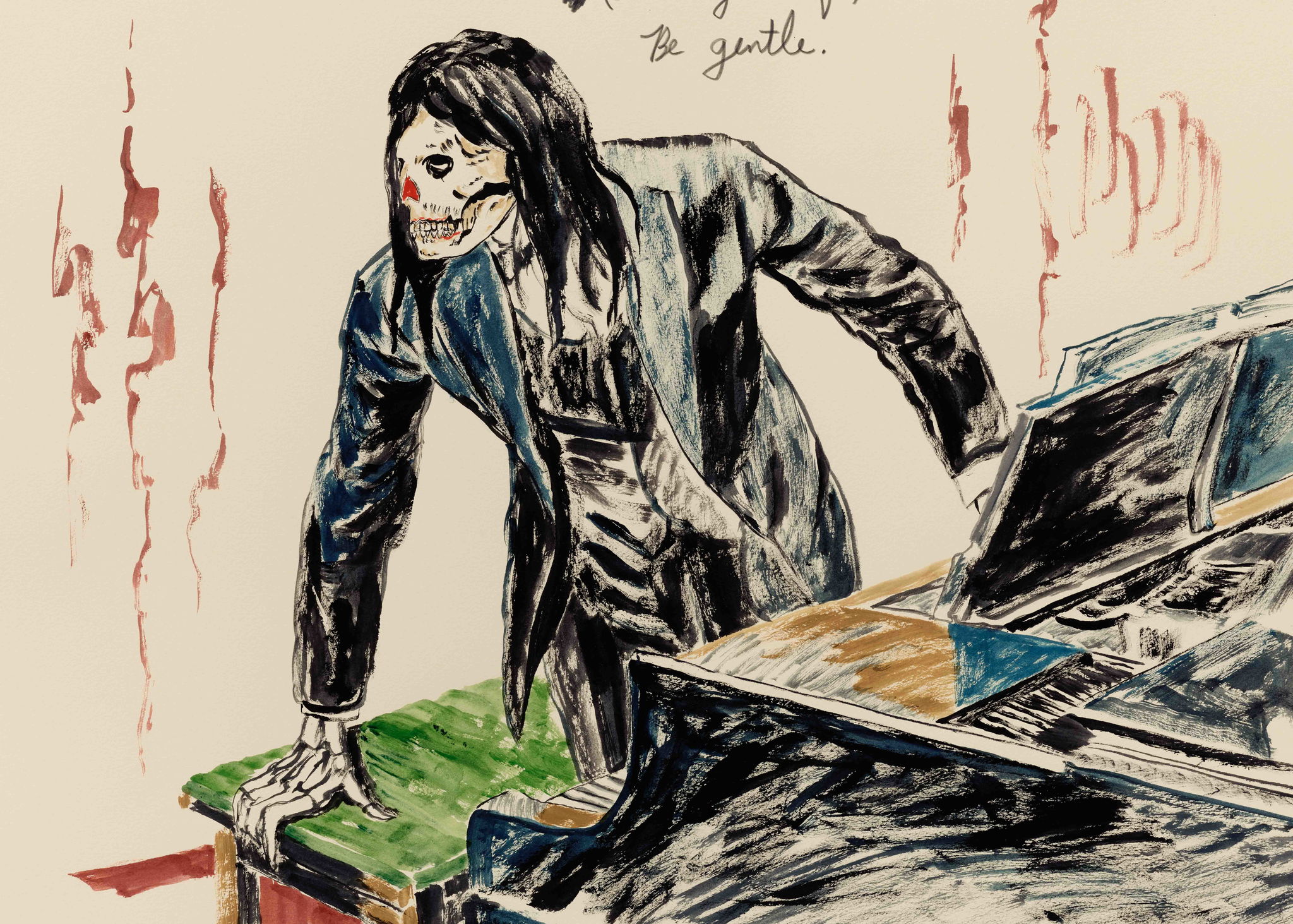 Songs in the key of Joy... 3