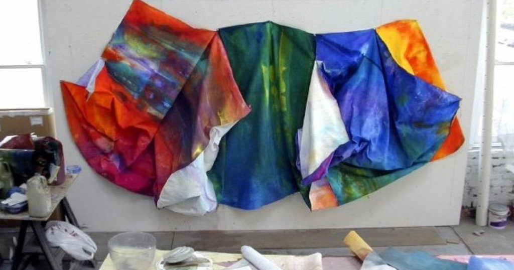 Arts briefs: Atlanta Contemporary marks 50th with Sam Gilliam exhibit as director exits